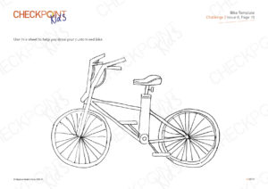 C2I8P10: Design Your Own Bike