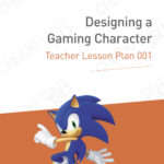 TLP001: Design A Gaming Character