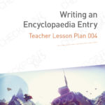 TLP004: Writing an Encyclopaedia Entry