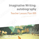 TLP005: Imaginative Writing: autobiography